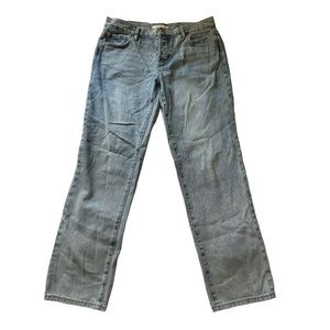 Pacsun low rise straight leg jean